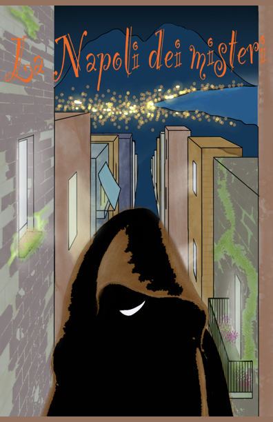 Copertina di La Napoli dei misteri