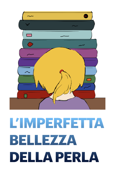 Copertina di L'imperfetta bellezza della perla