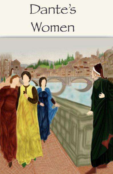 Copertina di Dante's Women