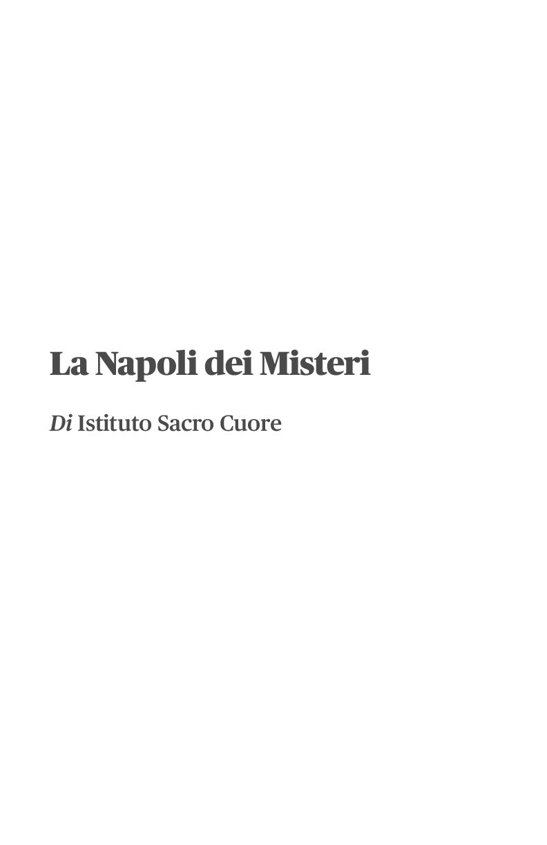 Pagina 2 di La Napoli dei misteri