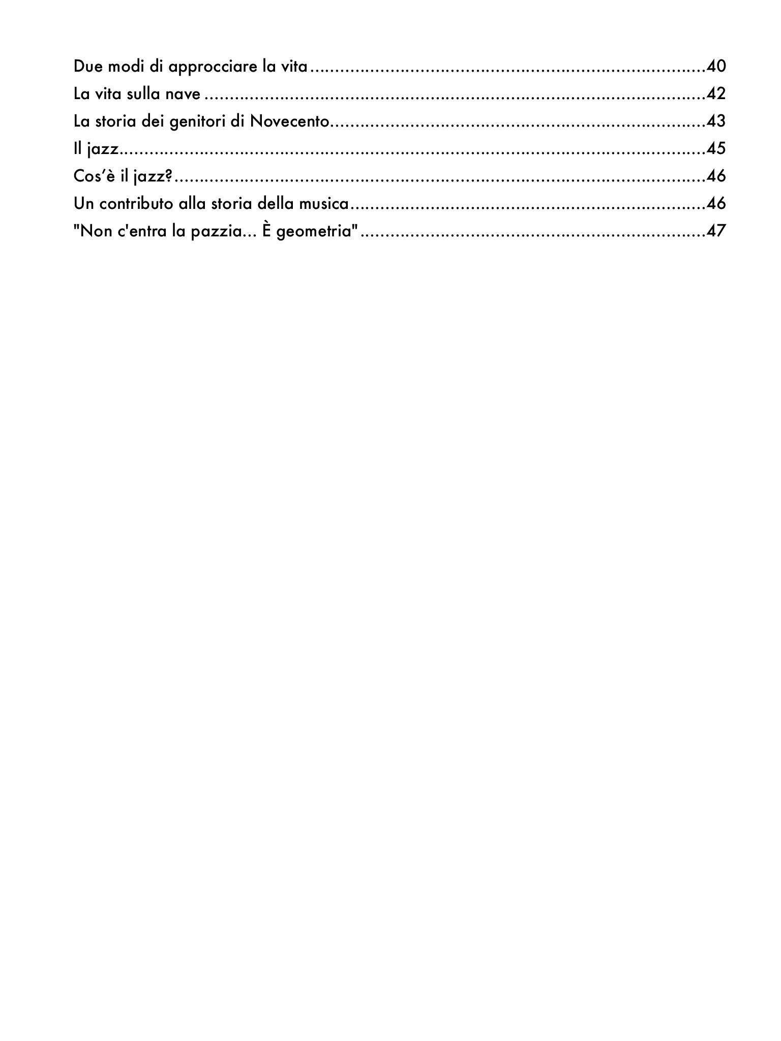 Pagina 3 di Questioni di prospettiva