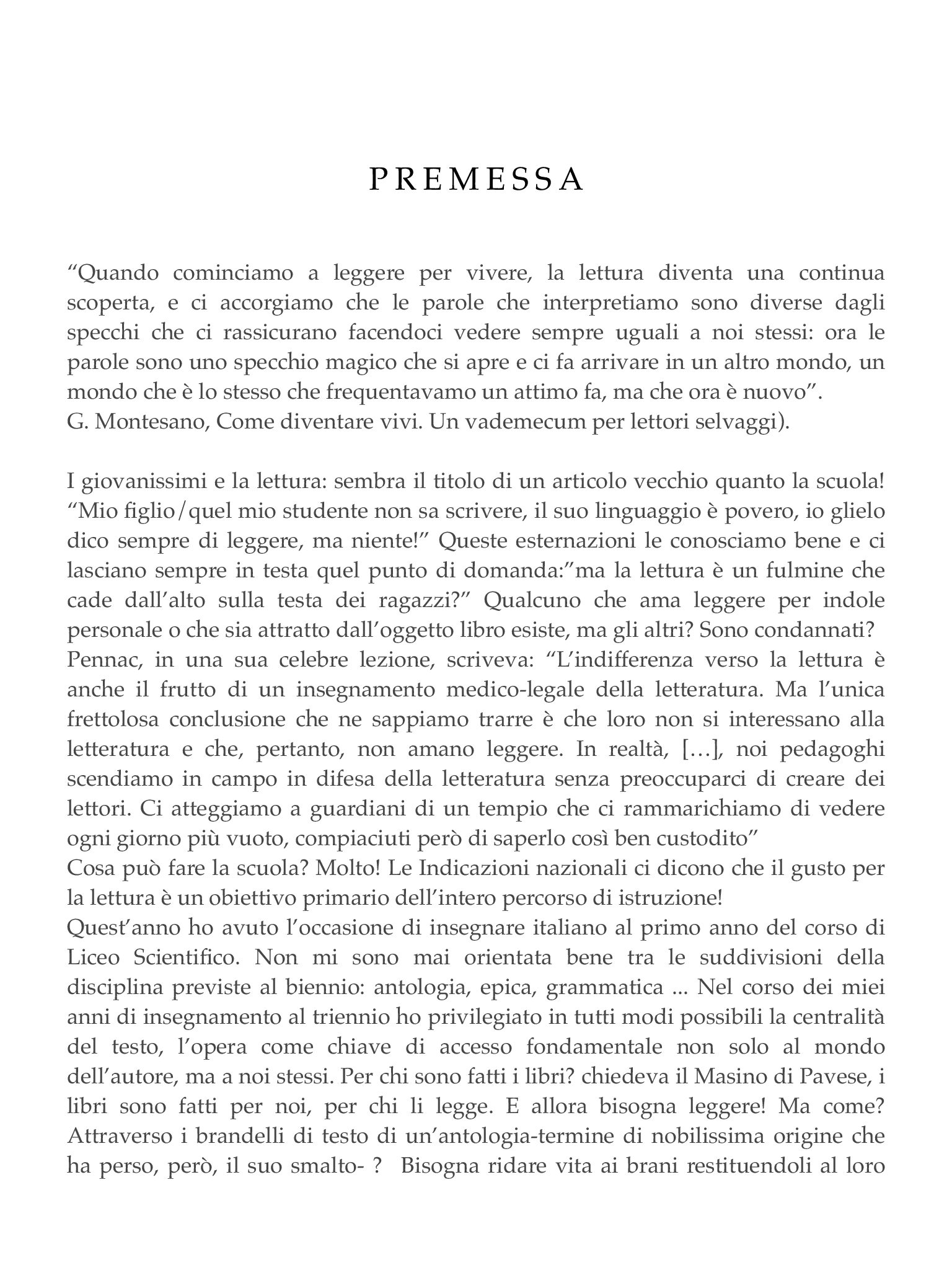 Pagina 4 di Questioni di prospettiva