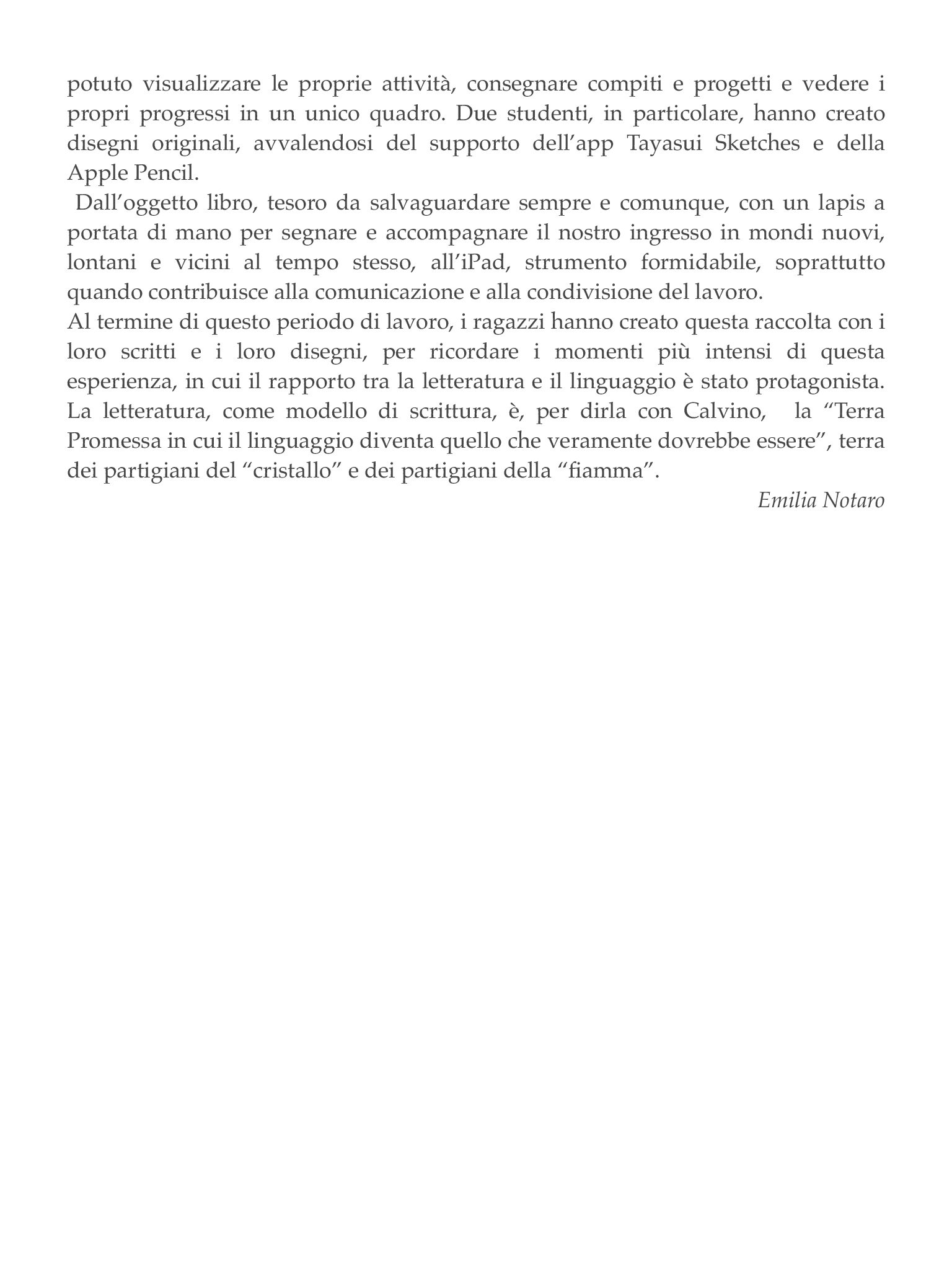 Pagina 6 di Questioni di prospettiva