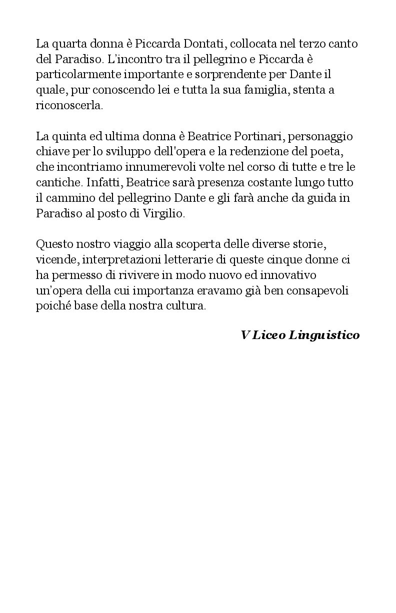 Pagina 10 di Dante's Women