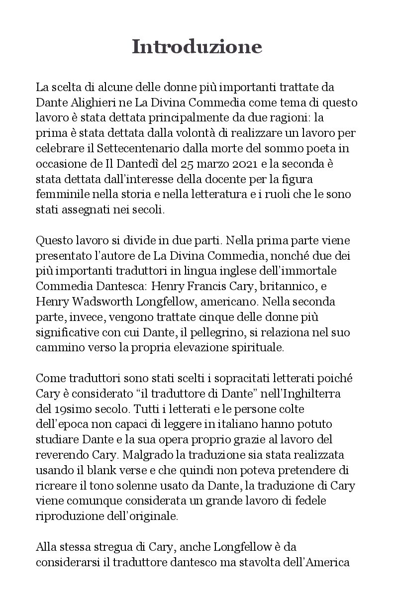 Pagina 11 di Dante's Women