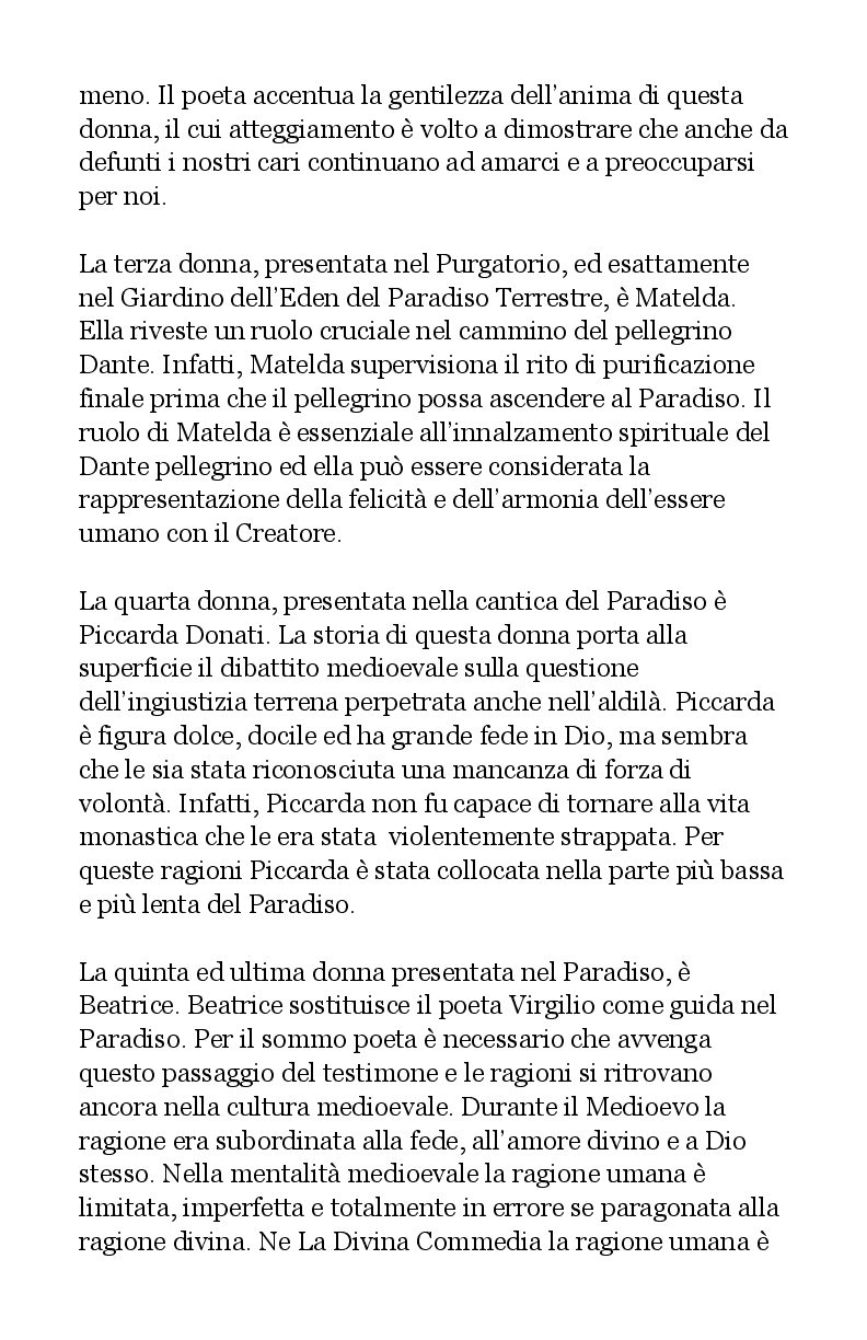 Pagina 13 di Dante's Women
