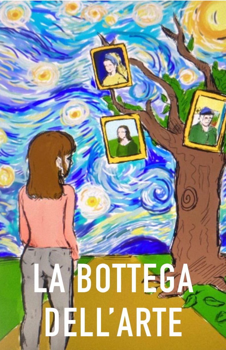 Pagina 1 di La bottega dell'arte