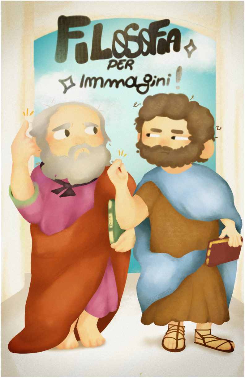Pagina 1 di Filosofia per immagini