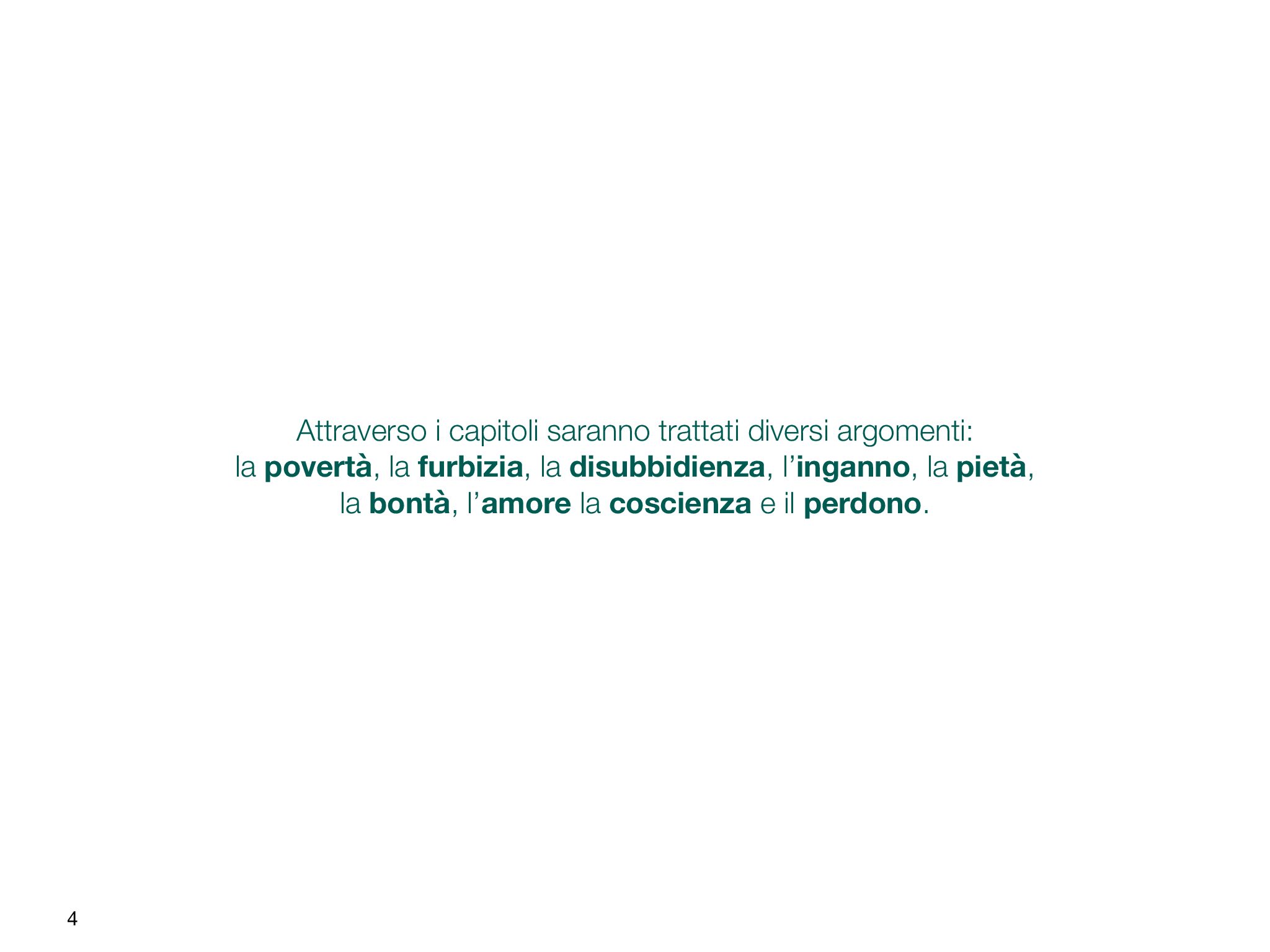 Pagina 4 di Pinocchio