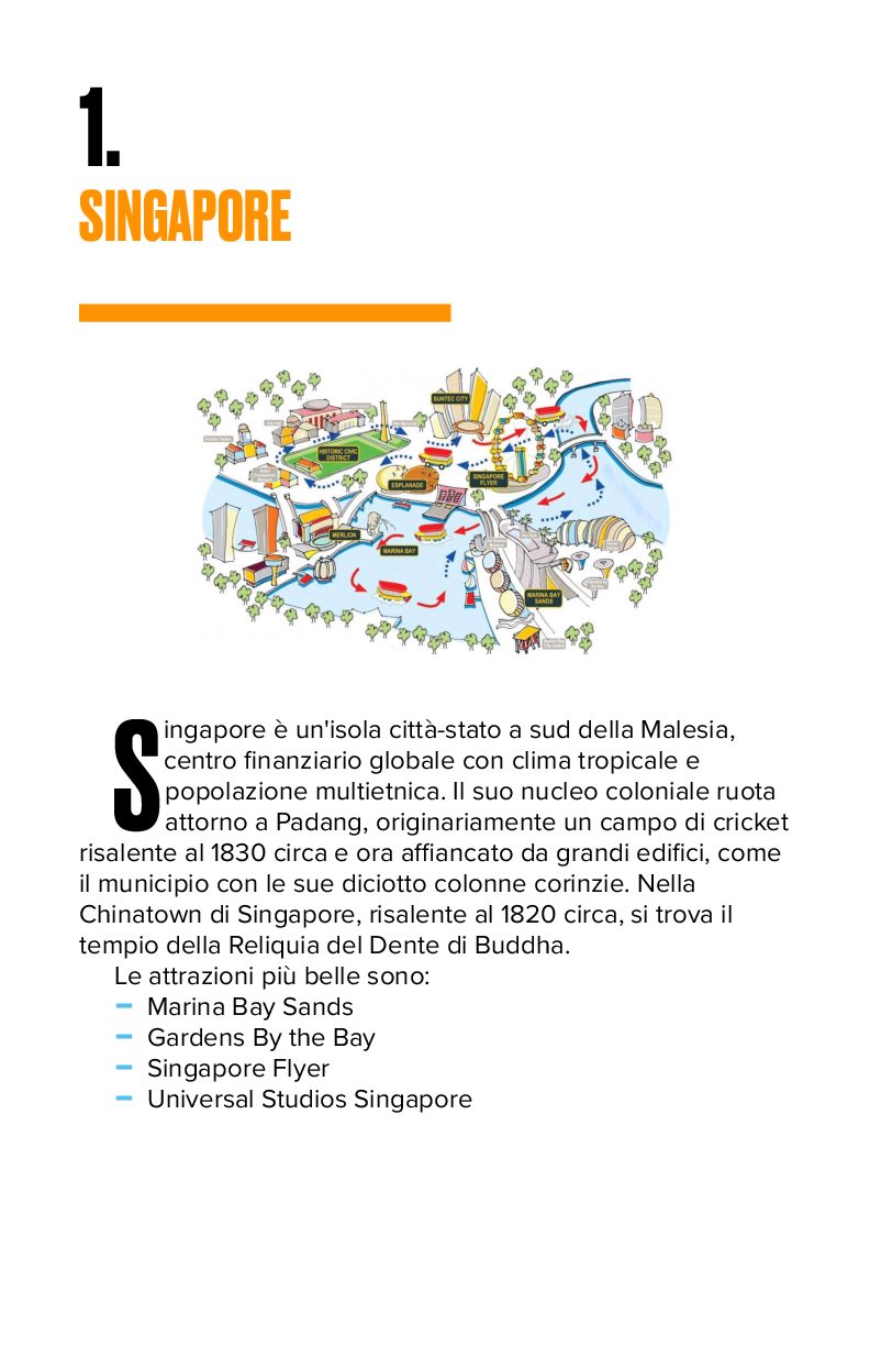 Pagina 6 di Il nostro viaggio intorno al mondo