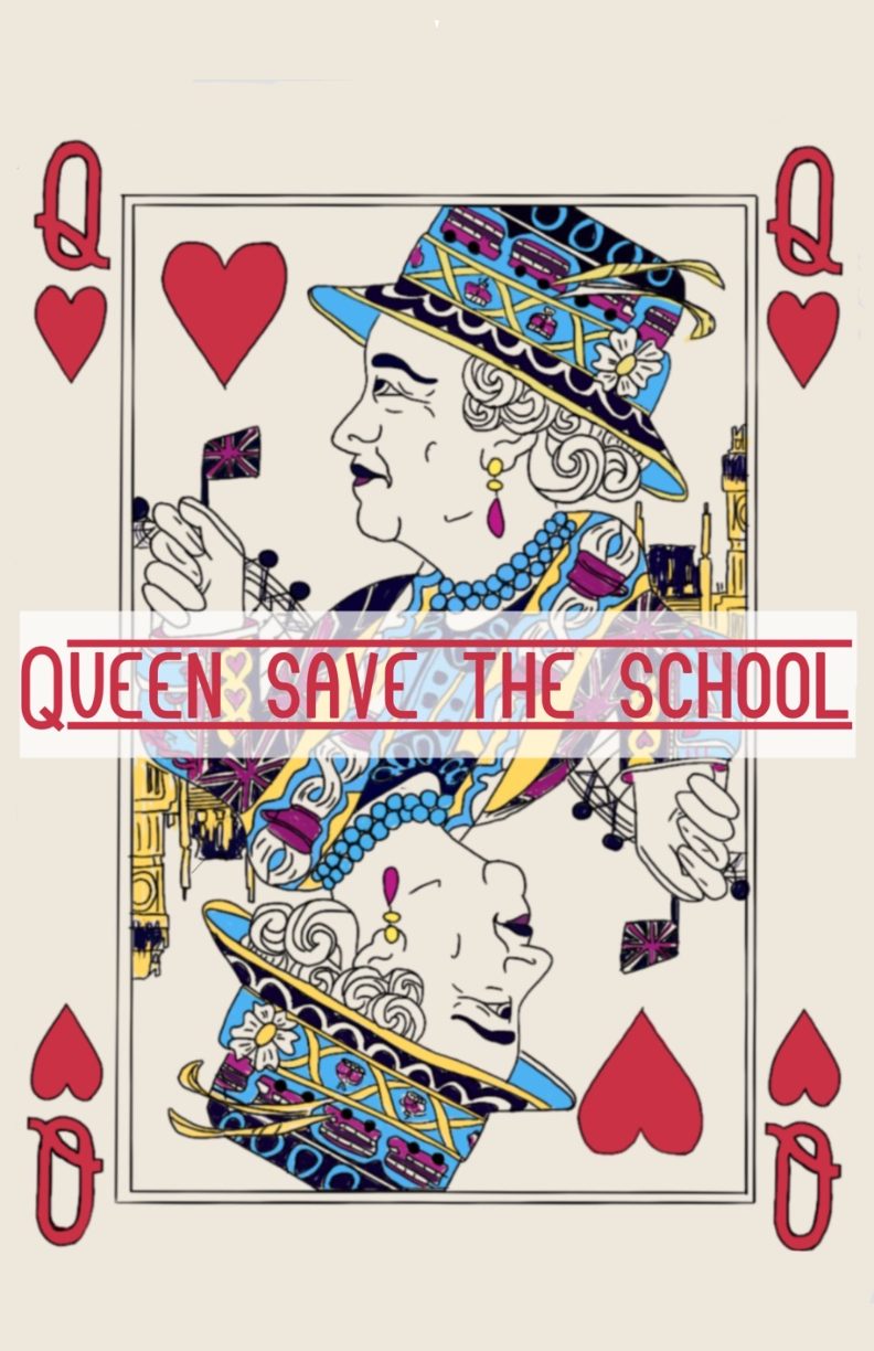Pagina 1 di Queen save the school